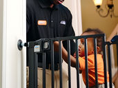 Securing Safety: The Journey of Allsup's Baby Gate Installation Services