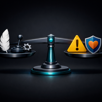 Scale balancing employee, gig-work, and business-owner