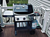 Weber Spirit II E-310 Grill