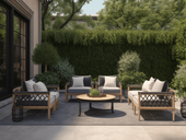 Creating an Inviting Outdoor Oasis: Furniture Assembly & Maintenance Guide