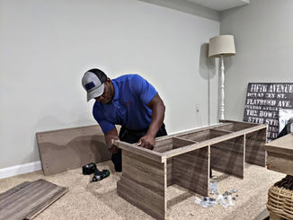 The Essential Tools for In-Home Furniture Assembly
