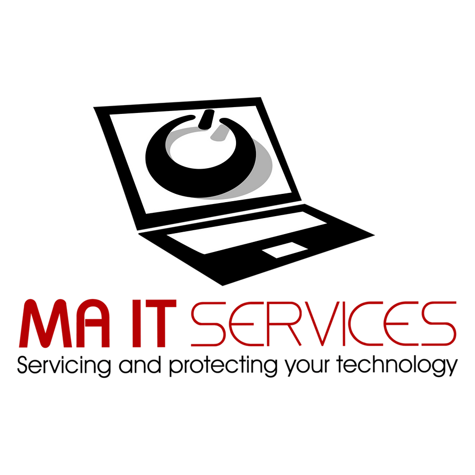 MA IT Services Logo