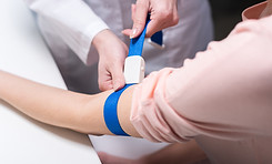 Preparing for Blood Test