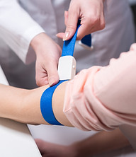 Preparing for Blood Test