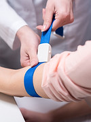 Preparing for Blood Test