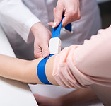 Preparing for Blood Test