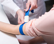 Preparing for Blood Test