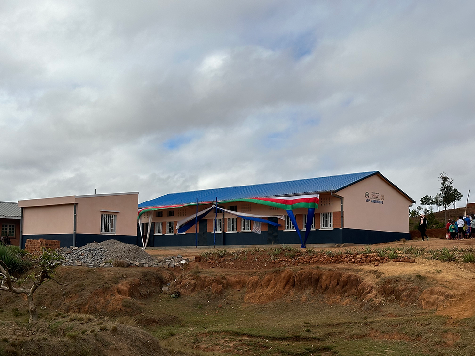 Ambohibato School front