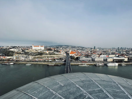Bratislava: Why I Went to Slovakia – A Solo Adventure in Snow, History, and Mulled Wine