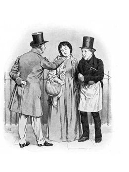 Alderman Cute with Meg and her Father