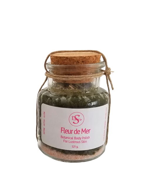 Fleur de Mer - Botanical Body Polish