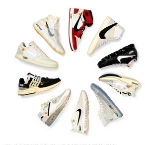 Off-White x Nike “The Ten” - Revisiting the Collection That Redefined Sneaker Collabs