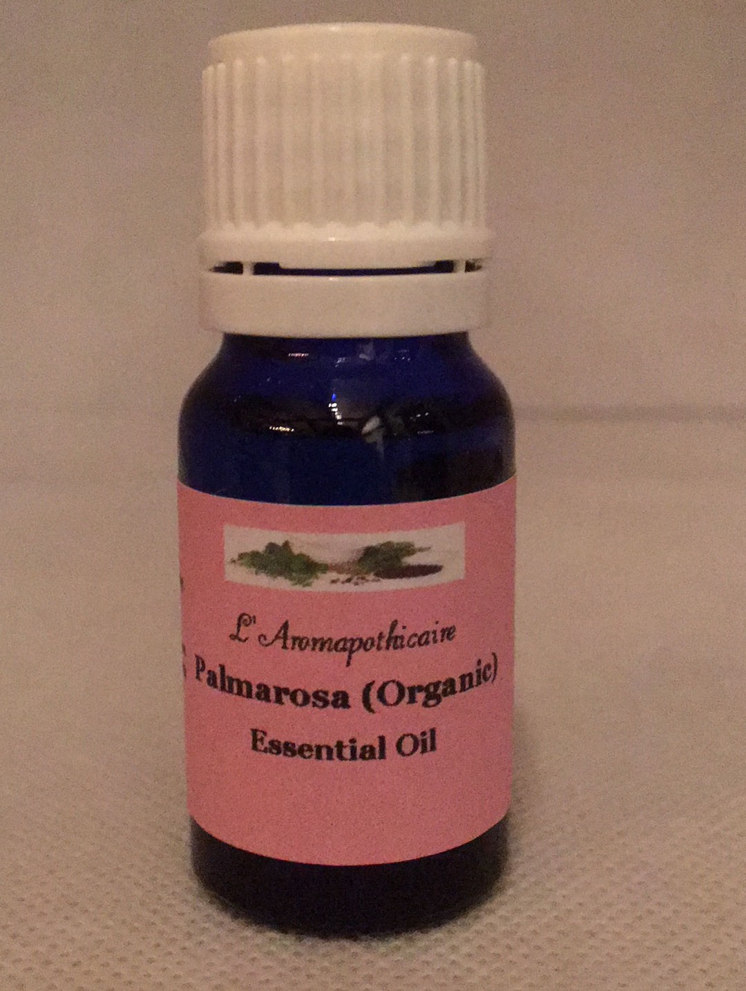 Palmarosa (Organic) Essential Oil 10ml