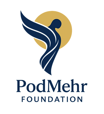 PodMehr Foundation logo