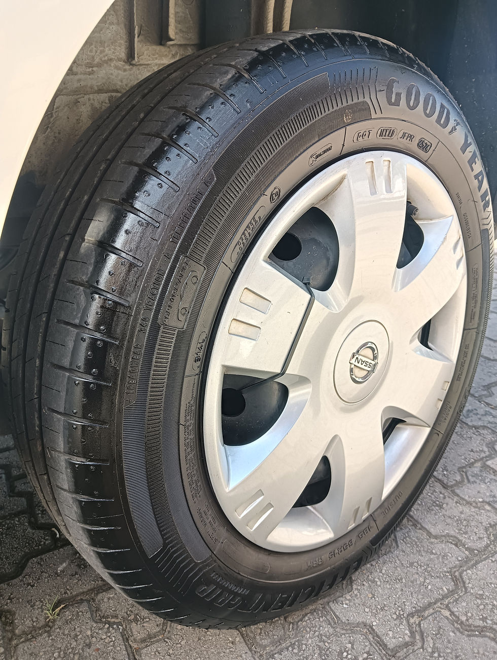 Thumbnail: 2021 NISSAN NP200 1.5 DCI A/C - KM89,520