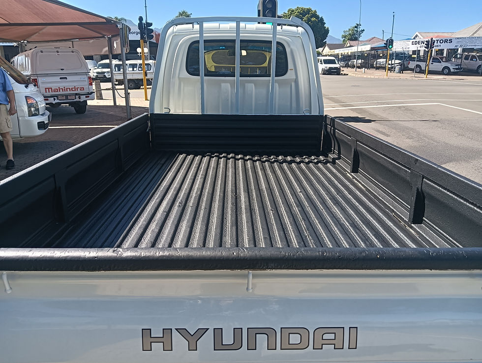 Thumbnail: 2018 HYUNDAI H100 A/C - KM299,710