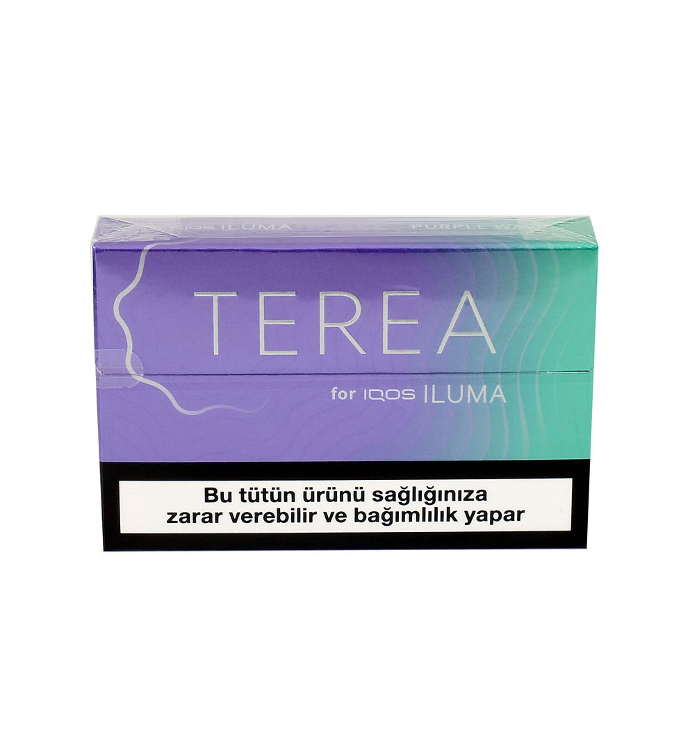 Küçük resim: IQOS TEREA