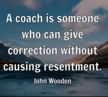 Coach Quote