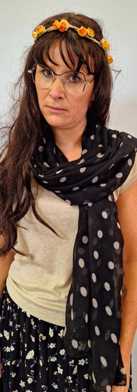 Laurence SOMJAERS (Professeure d'histoire de l'art)