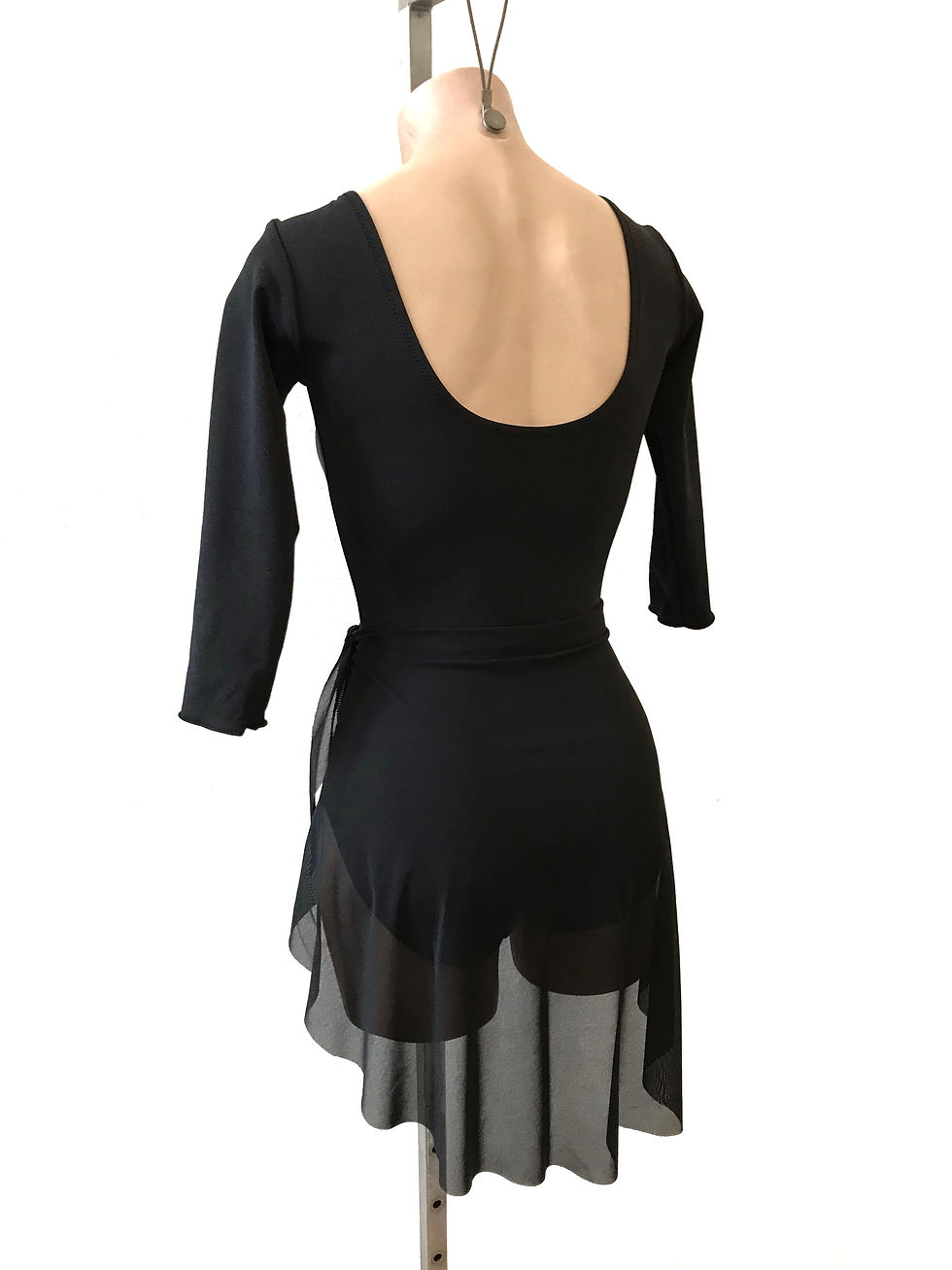 Thumbnail: "CHARLOTTE" WRAP SKIRT