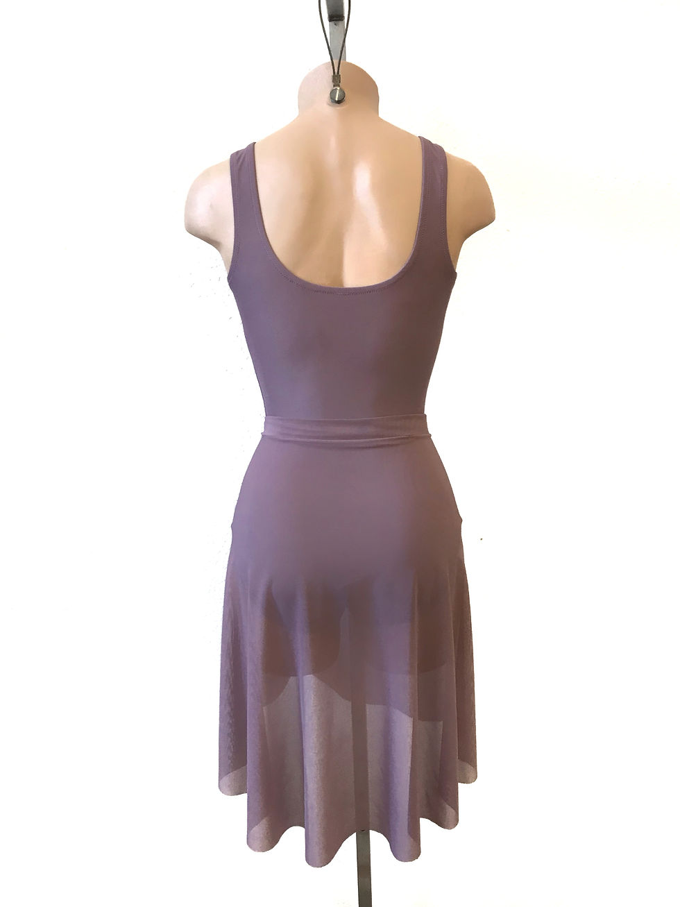 Thumbnail: "CHARLOTTE" LYRICAL WRAP SKIRT