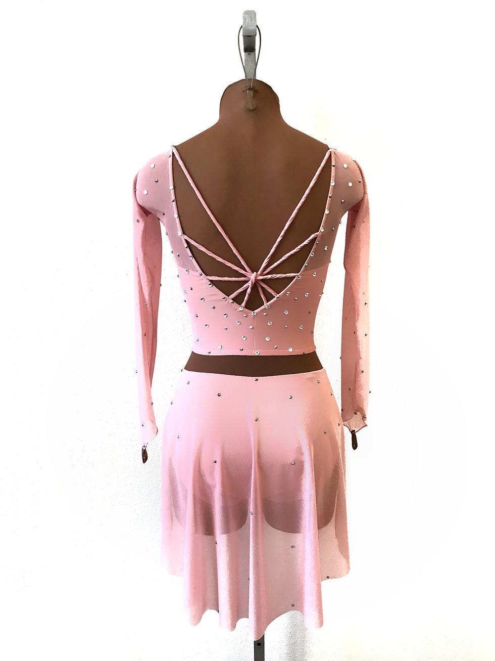 Thumbnail: "CHARLIZE" CRYSTALLED DRESS