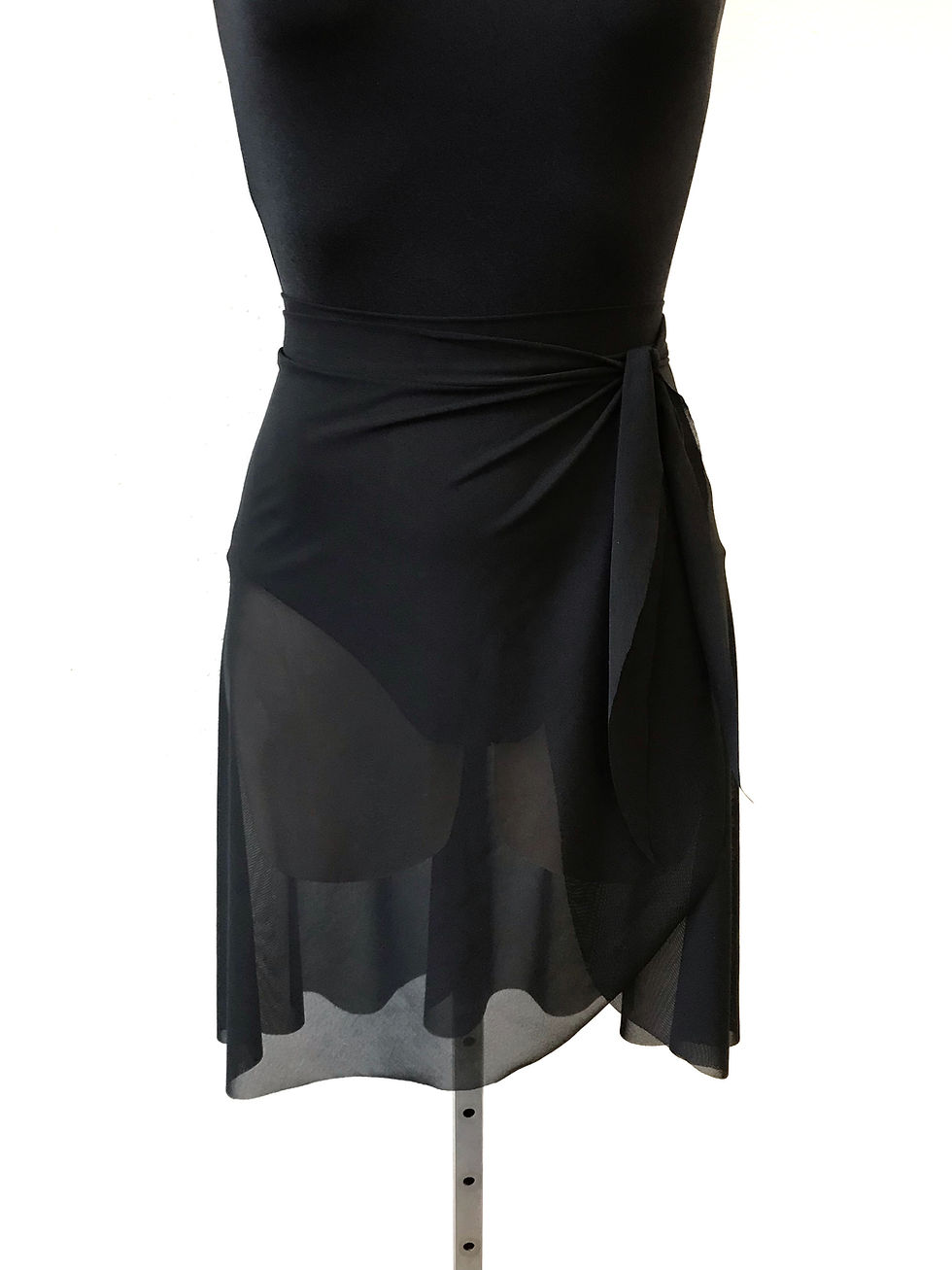 Thumbnail: "CHARLOTTE" LYRICAL WRAP SKIRT