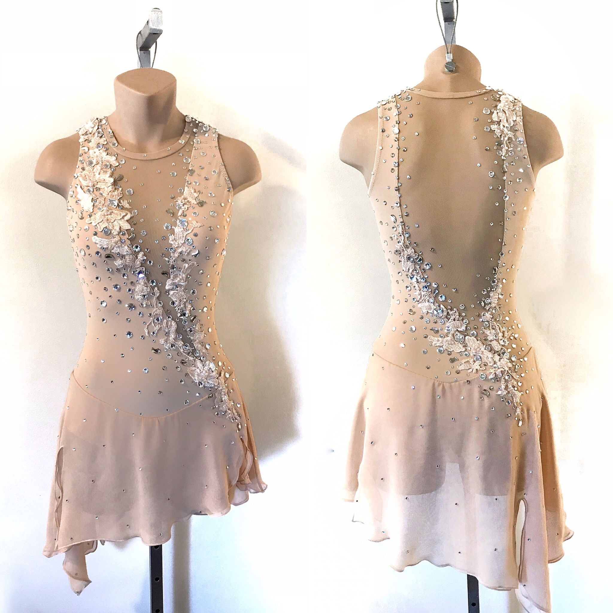 "GRACE" - EXCLUSIVELY CRYSTALLED