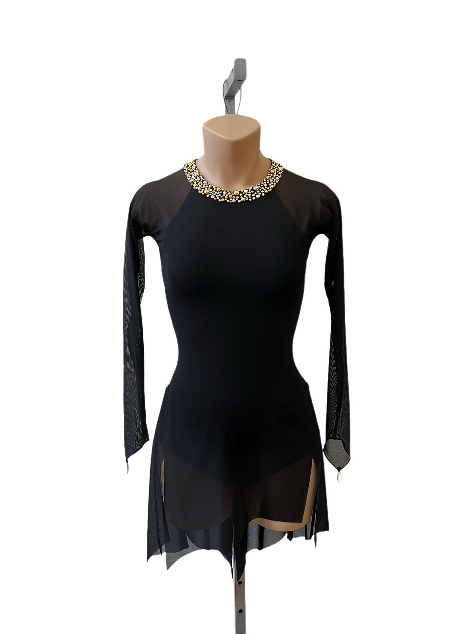 Thumbnail: "SYLVIA" Crystalled Dress