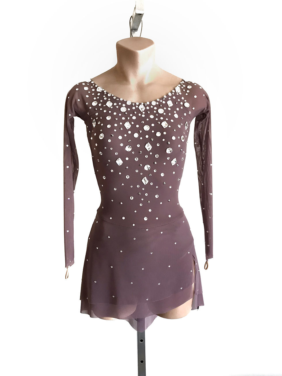 Thumbnail: "LISA" - WITH SLEEVES EXCLUSIVELY CRYSTALLED