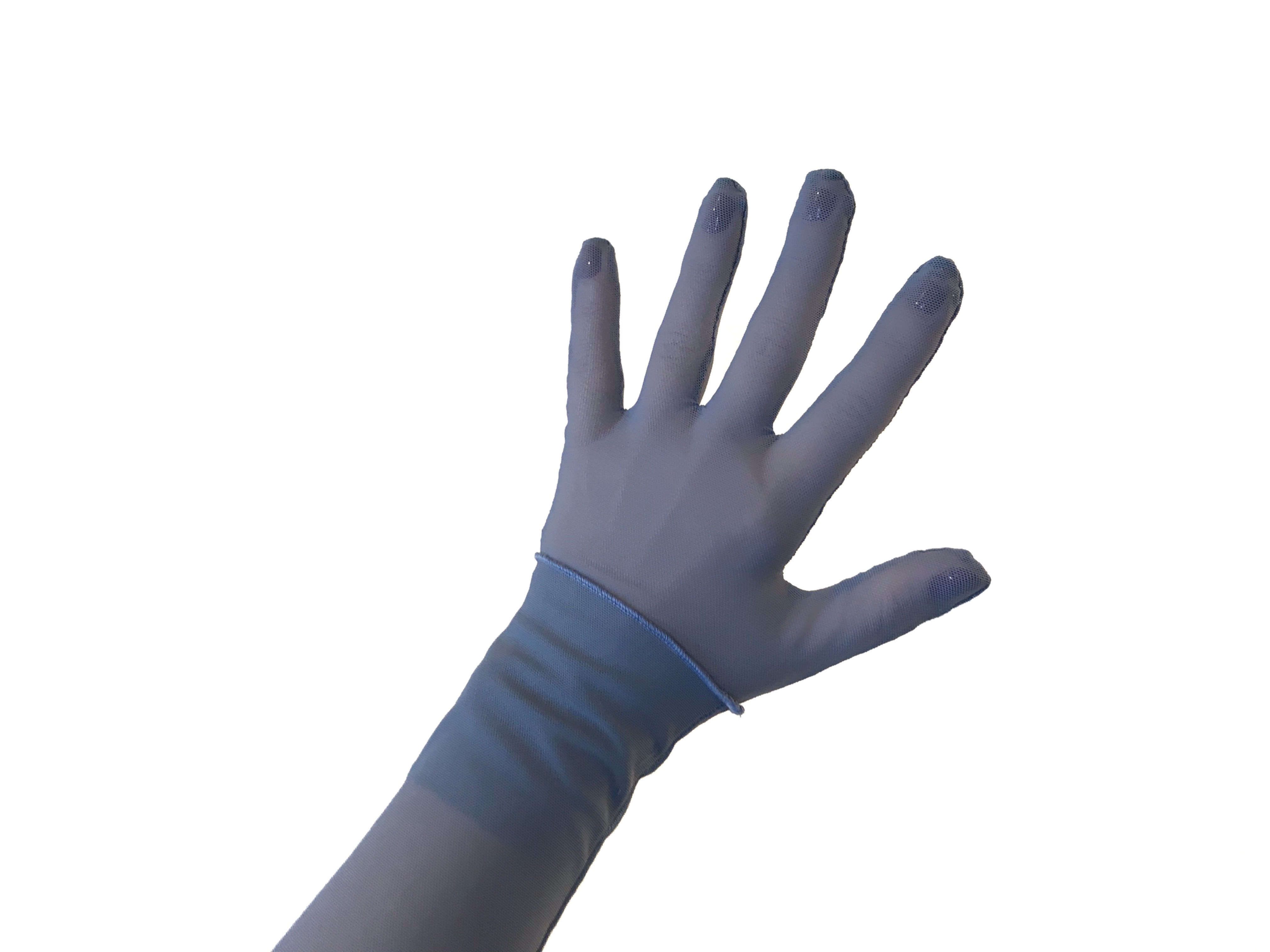 MESH GLOVES