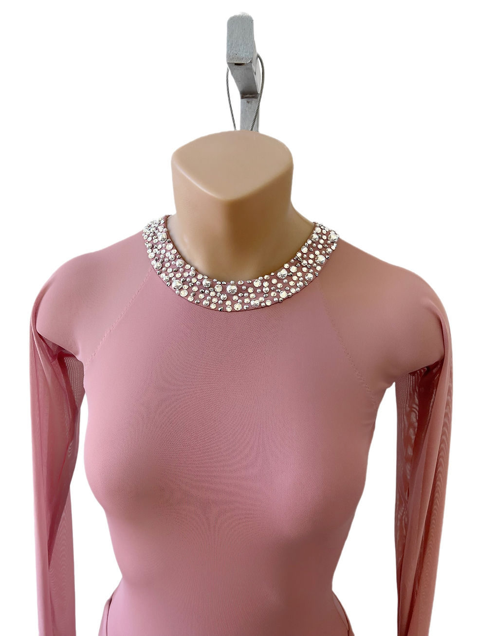 Thumbnail: "SYLVIA" Crystalled Dress