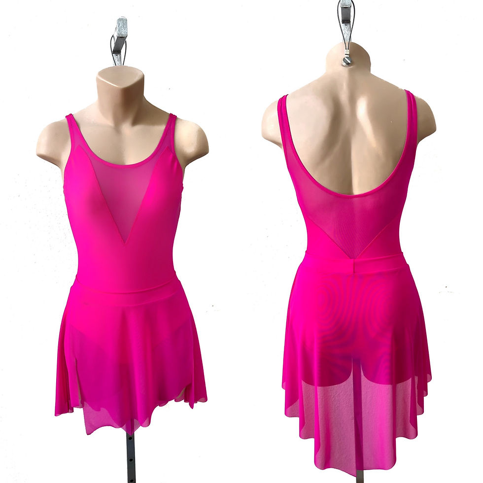 Thumbnail: "DITA" LEOTARD