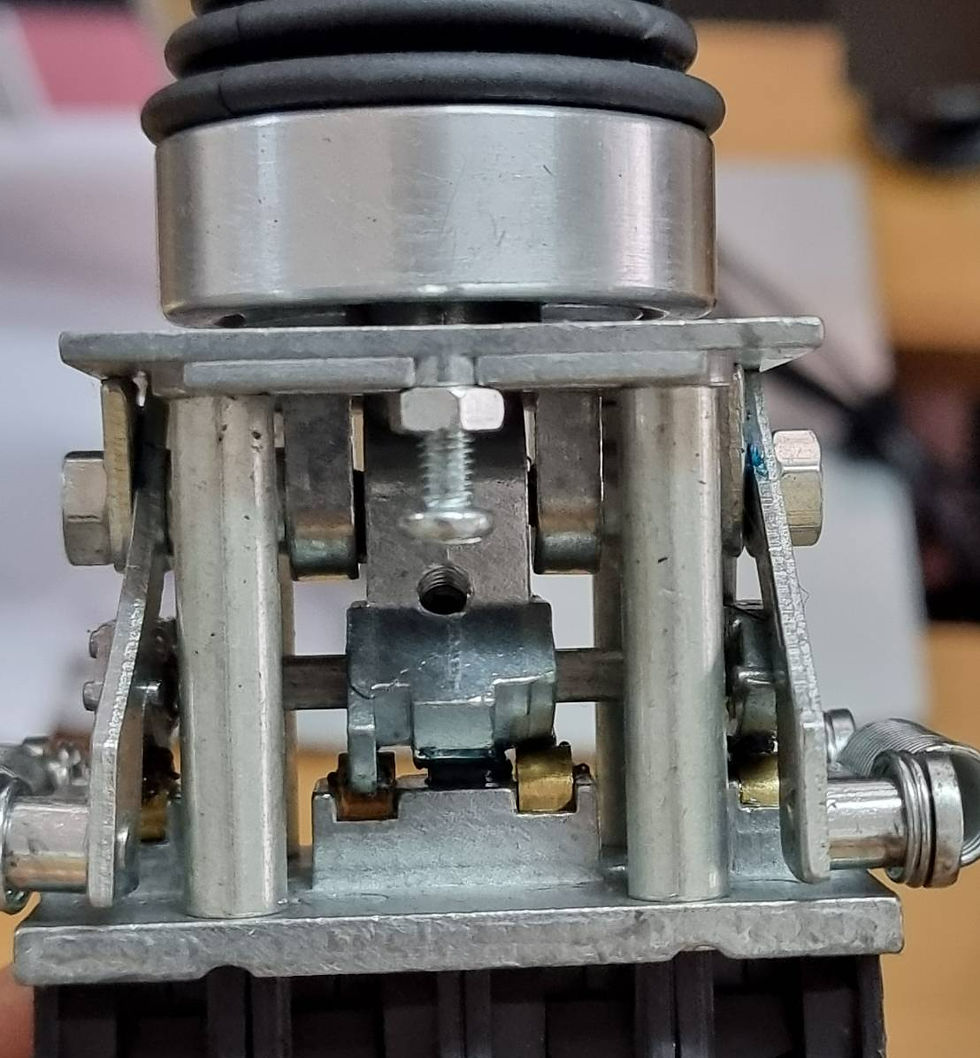 Thumbnail: คอนโทรลลิฟท์ 2 สปีด NO