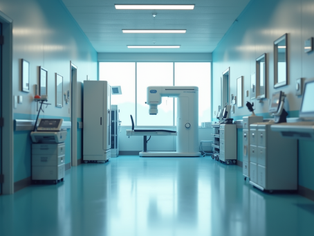 Transforming Healthcare with AI Healthcare Innovations