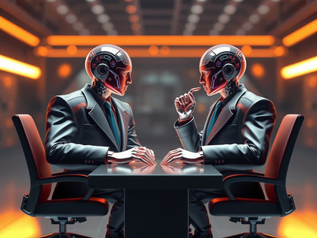How Digital Twins and Data Intelligence are reshaping Executive decision-making