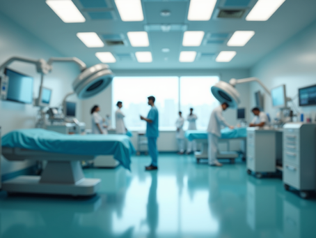 AI Healthcare Innovations: Transforming Healthcare Applications