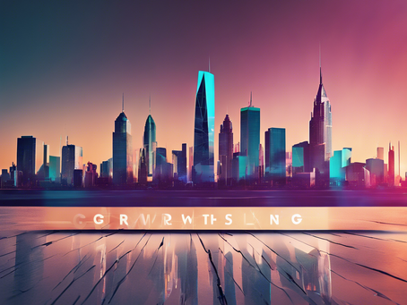Transform Your Business with Digital Growth Consulting Services