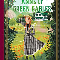 Classic Adventures: Anne of Green Gables | Starry Forest Books