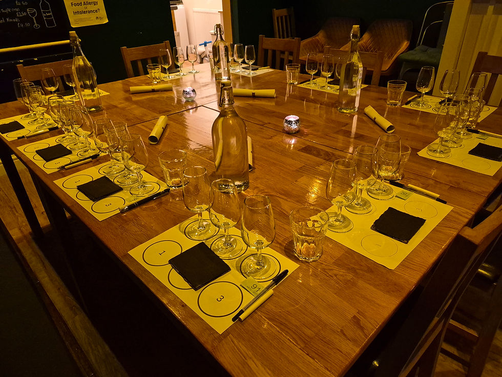The Roundtable (square table)