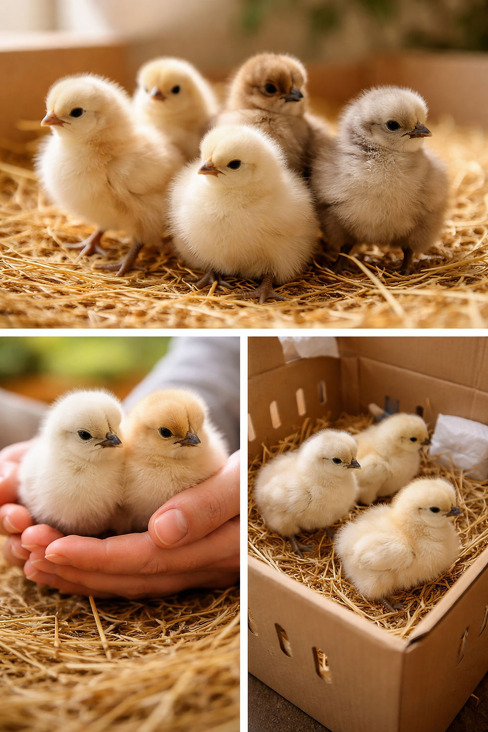 Silkie Chickens for Sale (2026 Buyer’s Guide to Ordering Healthy Chicks Online)