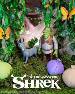 Shrek Instagram 1