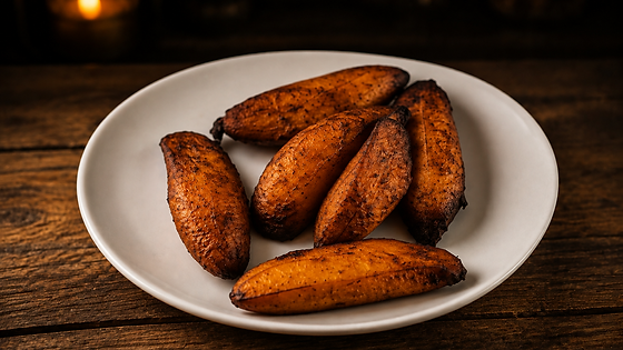 SWEET PLANTAINS (6)