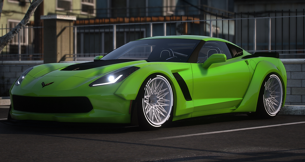 Shop Underground Customs 8/12