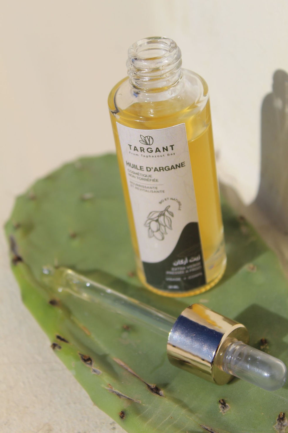 Thumbnail: Pure Moroccan Argan Oil