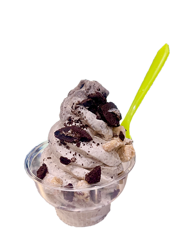 cereal infused ice cream