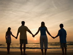 The “I Wonder”: A Family Mindfulness Practice