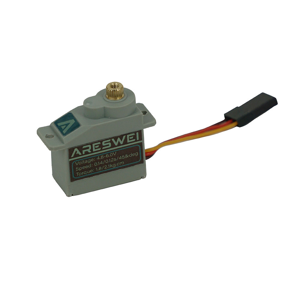 13g Analog Metal Gear Micro Servo for RC Car Robot Arm Airplane Boat