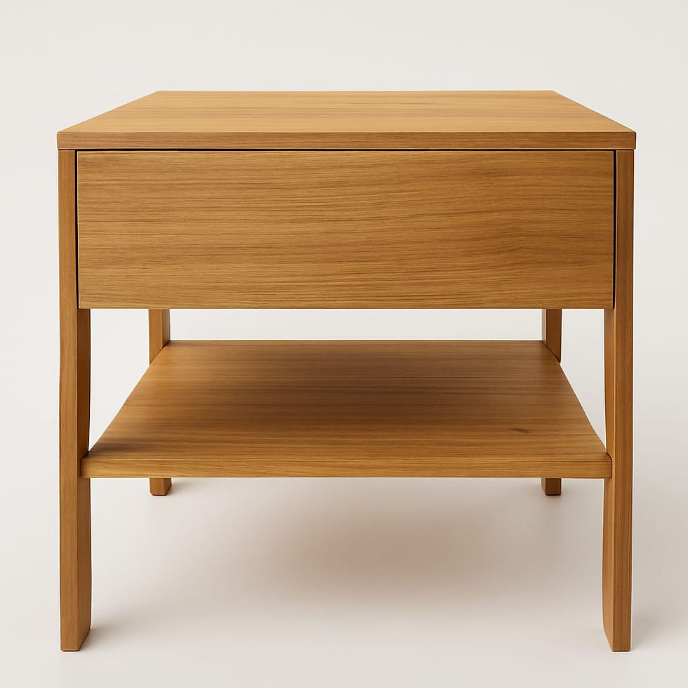 Mesa de Cabeceira Nana