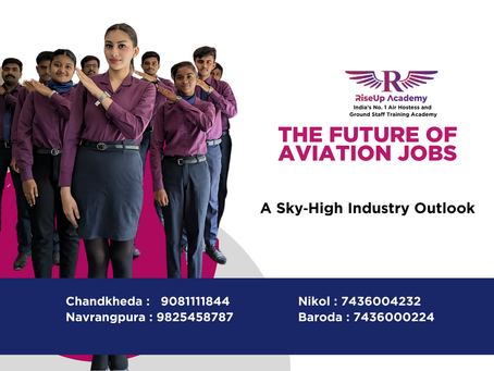 The Future of Aviation Jobs: Why Certificate Courses Are in High Demand in 2025